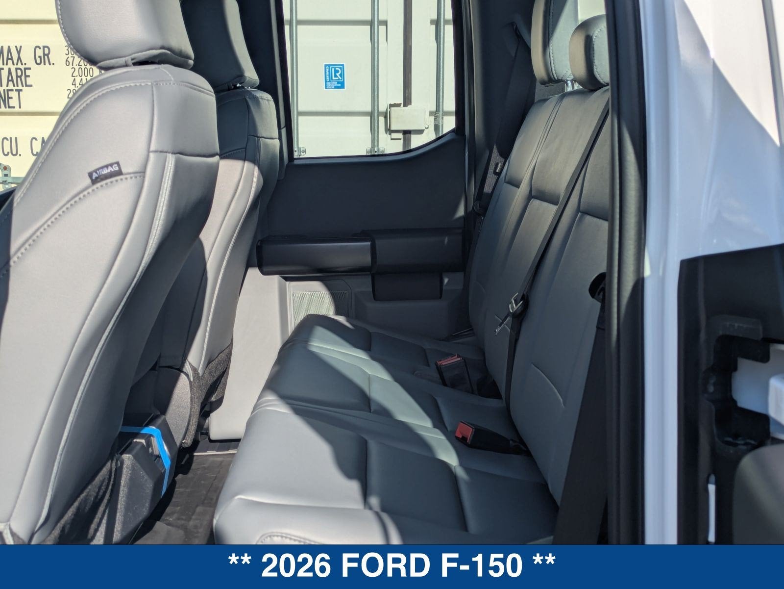 2026 Ford F-150 XL