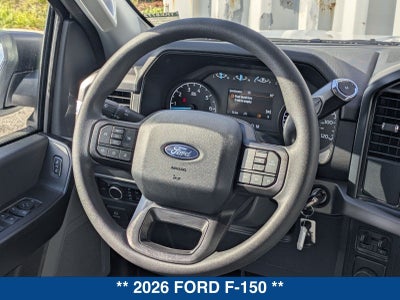 2026 Ford F-150 XL