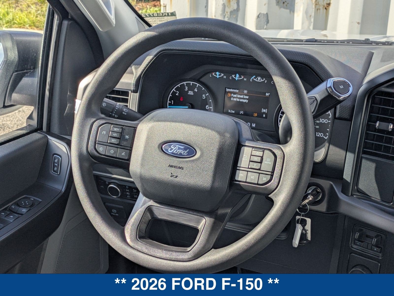 2026 Ford F-150 XL
