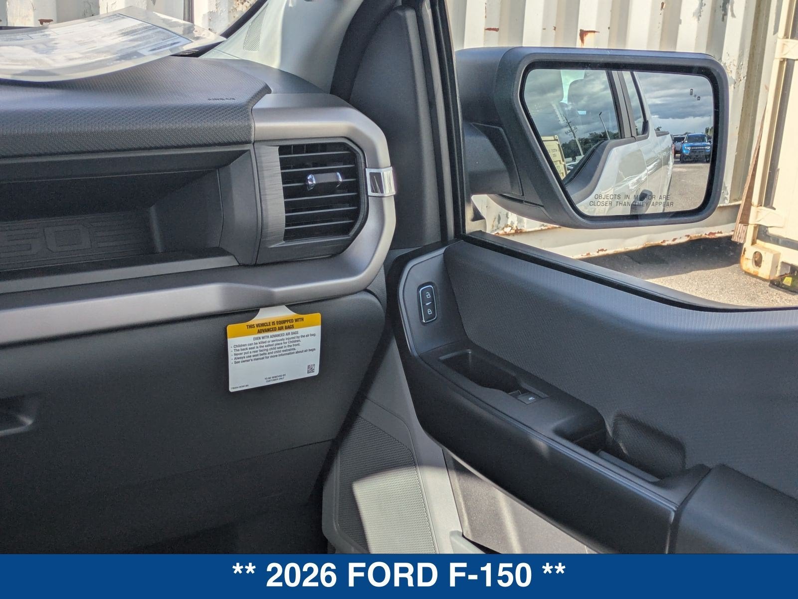 2026 Ford F-150 XL