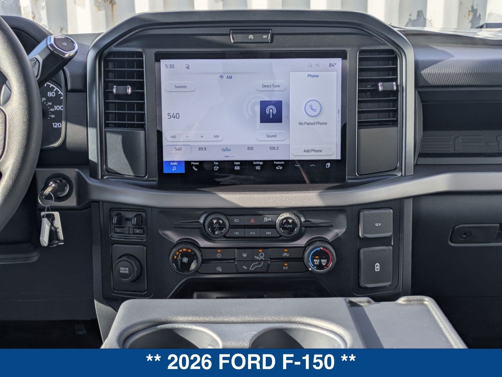 2026 Ford F-150 XL