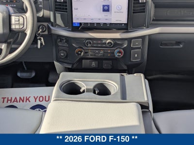 2026 Ford F-150 XL