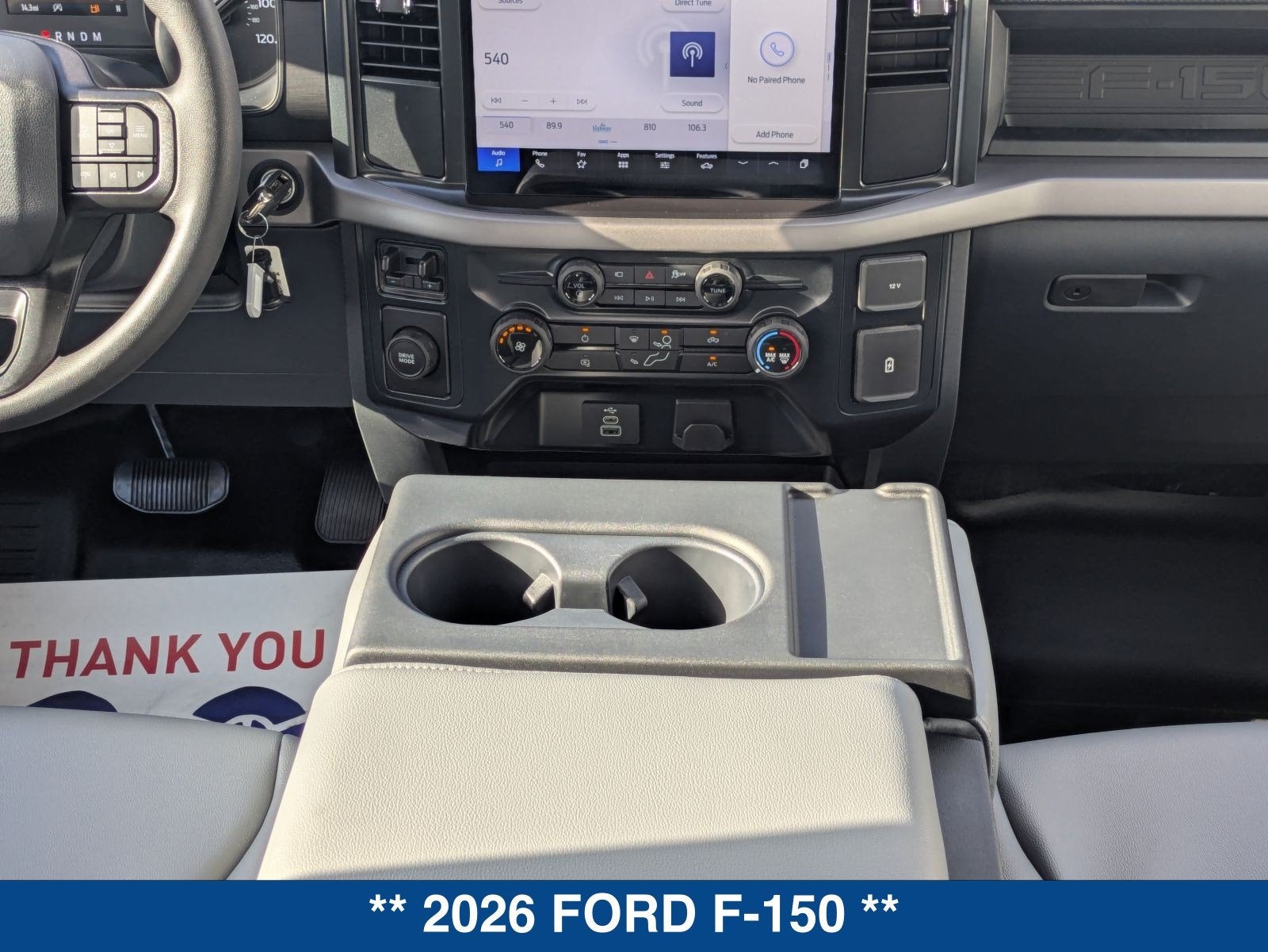 2026 Ford F-150 XL
