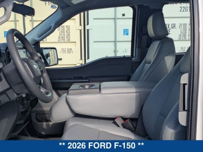 2026 Ford F-150 XL