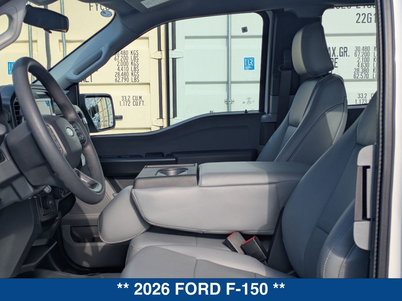 2026 Ford F-150 XL