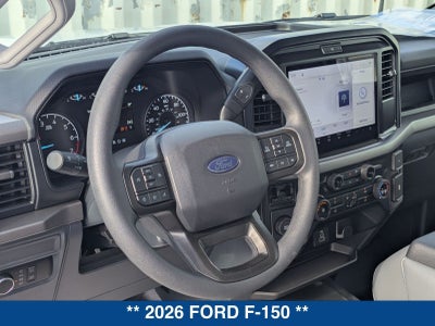 2026 Ford F-150 XL