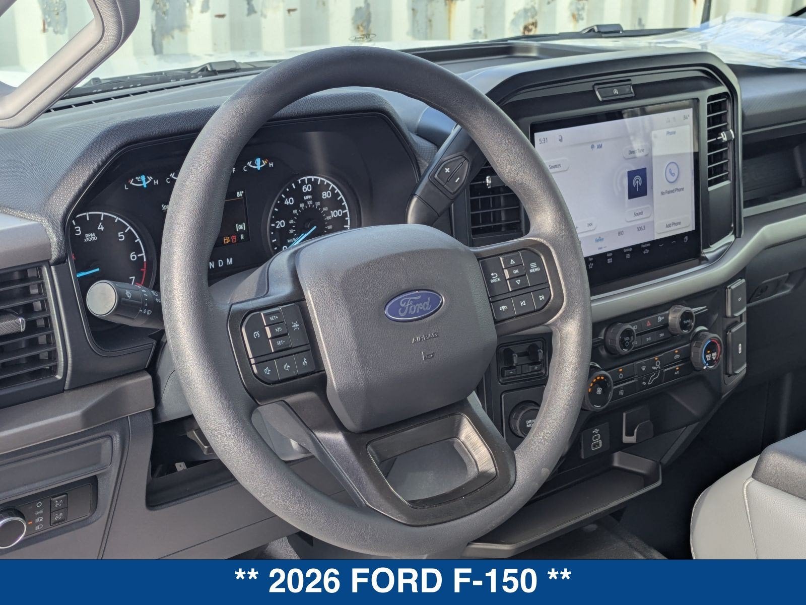 2026 Ford F-150 XL