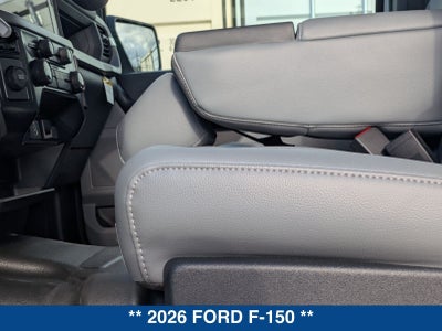 2026 Ford F-150 XL