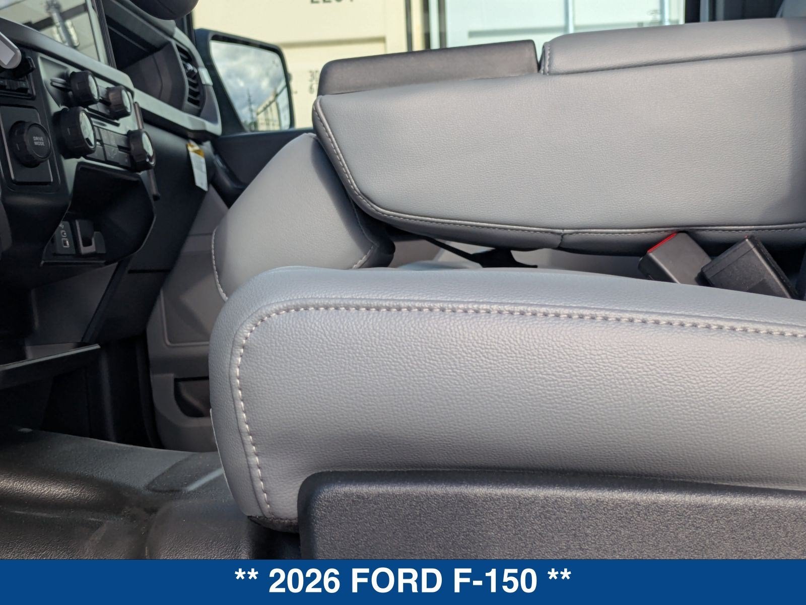 2026 Ford F-150 XL