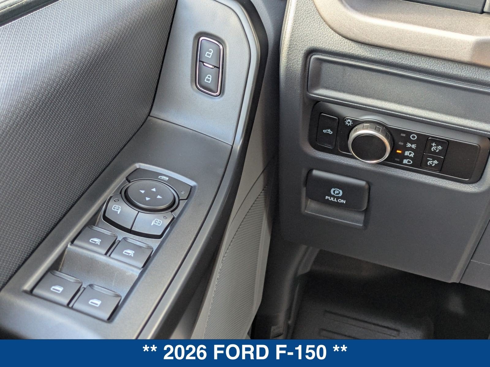 2026 Ford F-150 XL
