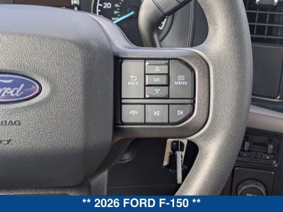 2026 Ford F-150 XL