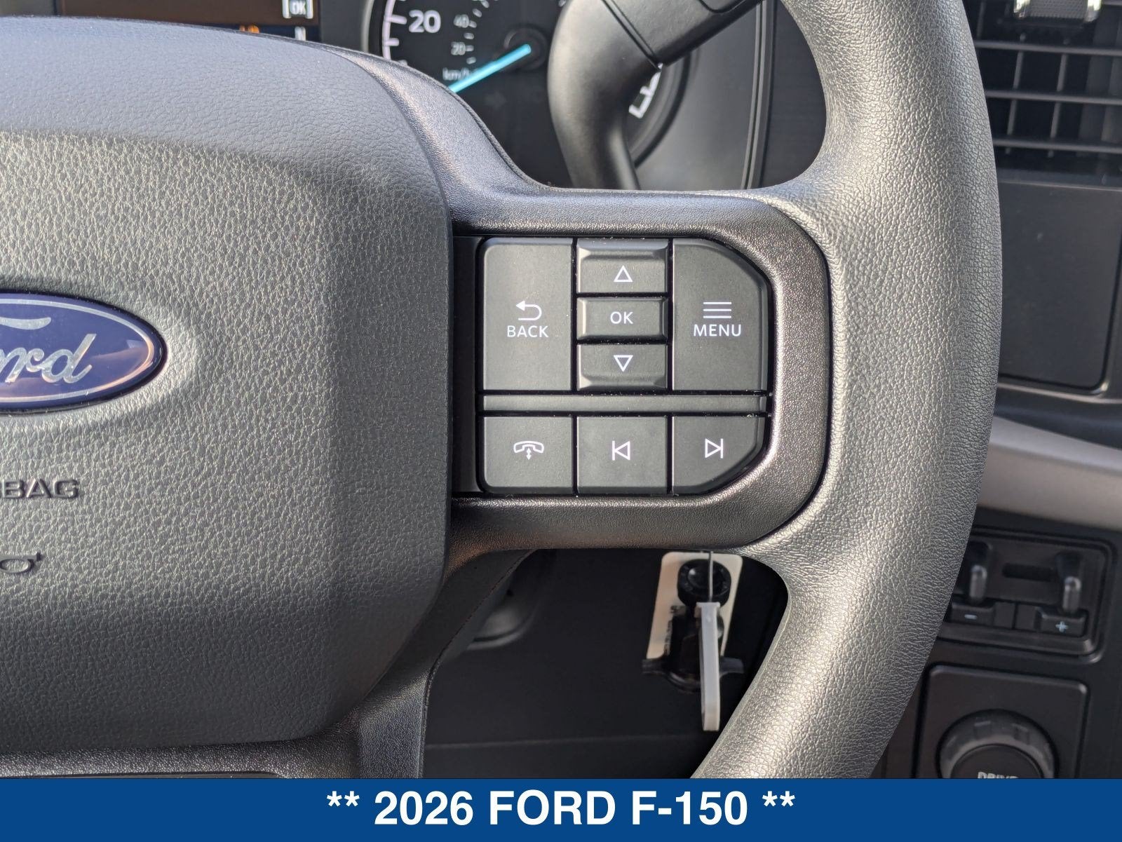 2026 Ford F-150 XL
