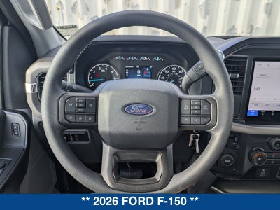 2026 Ford F-150 XL