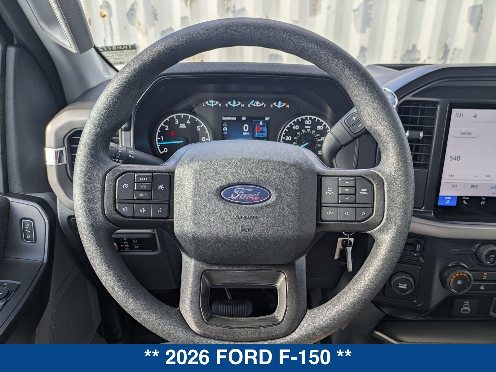 2026 Ford F-150 XL
