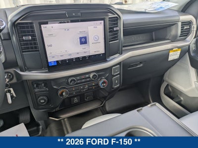 2026 Ford F-150 XL