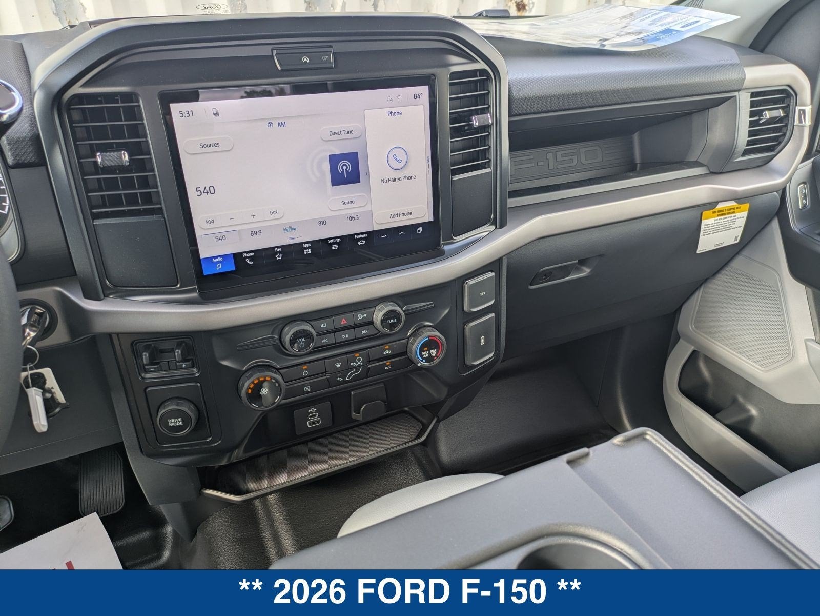 2026 Ford F-150 XL