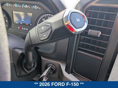 2026 Ford F-150 XL