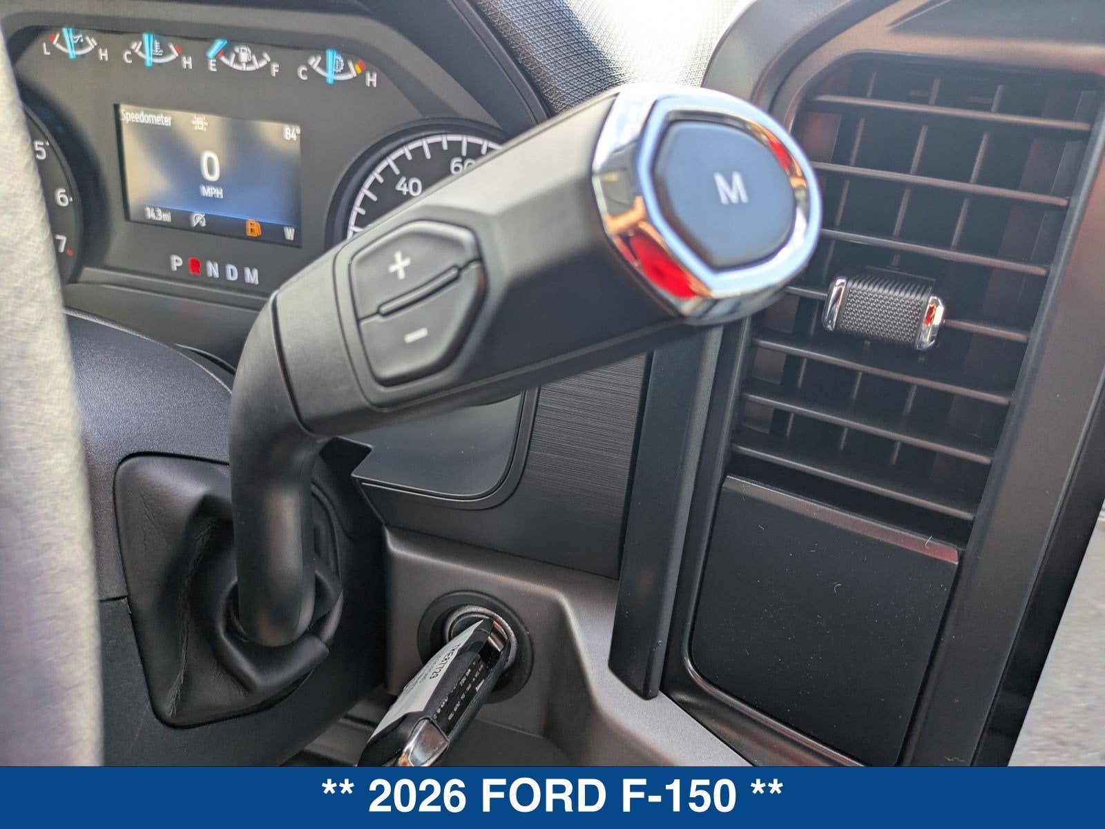 2026 Ford F-150 XL