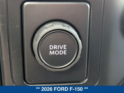2026 Ford F-150 XL