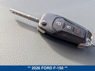 2026 Ford F-150 XL