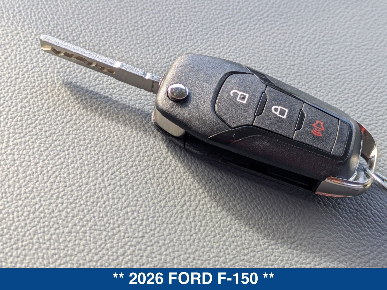 2026 Ford F-150 XL