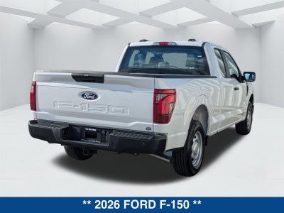 2026 Ford F-150 XL