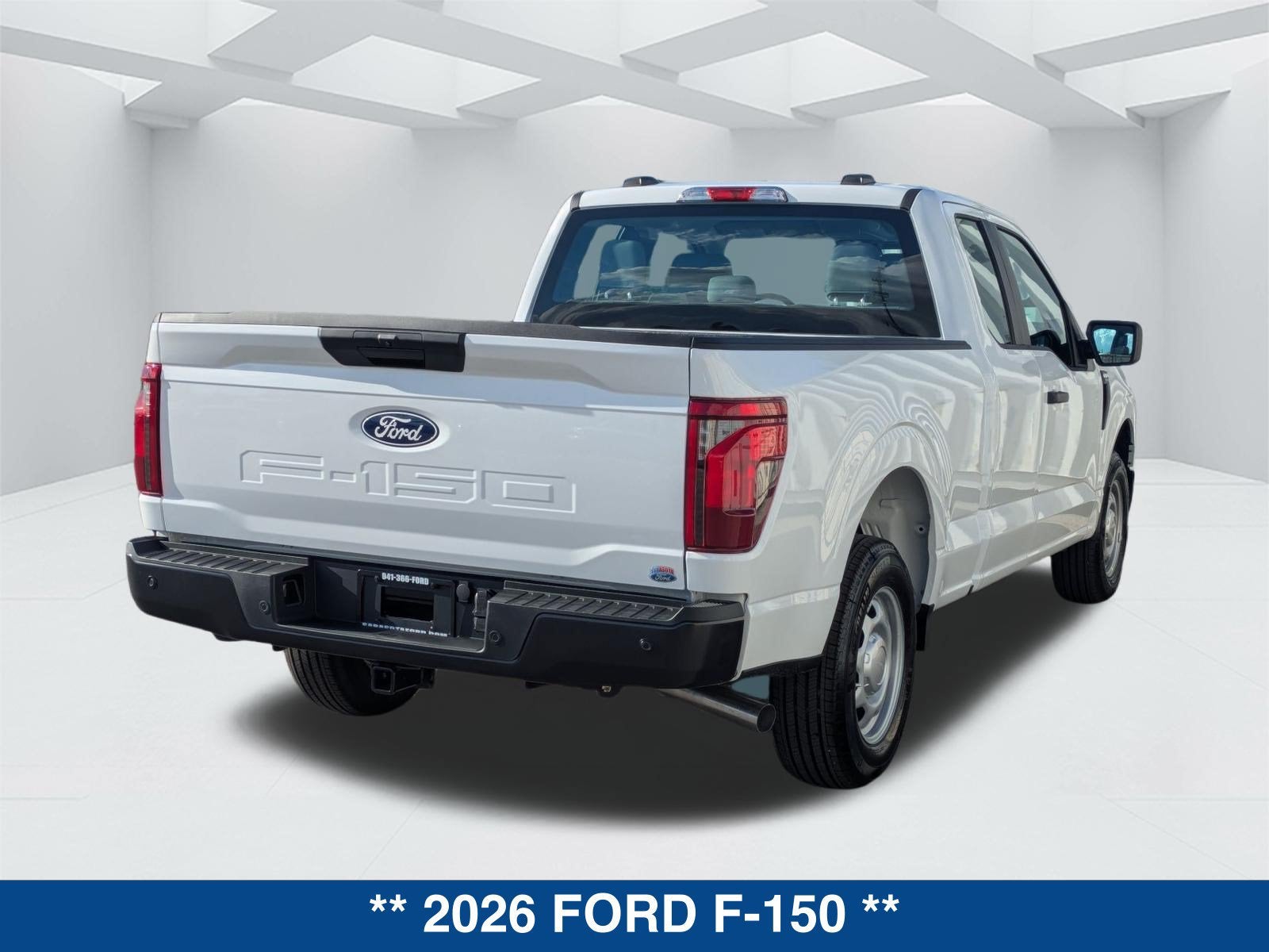 2026 Ford F-150 XL