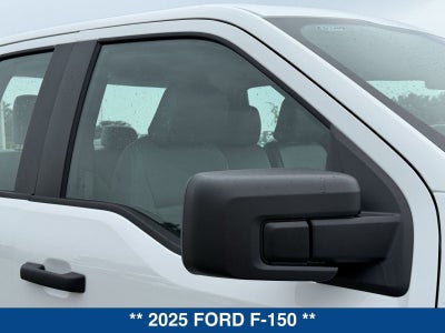 2025 Ford F-150 XL