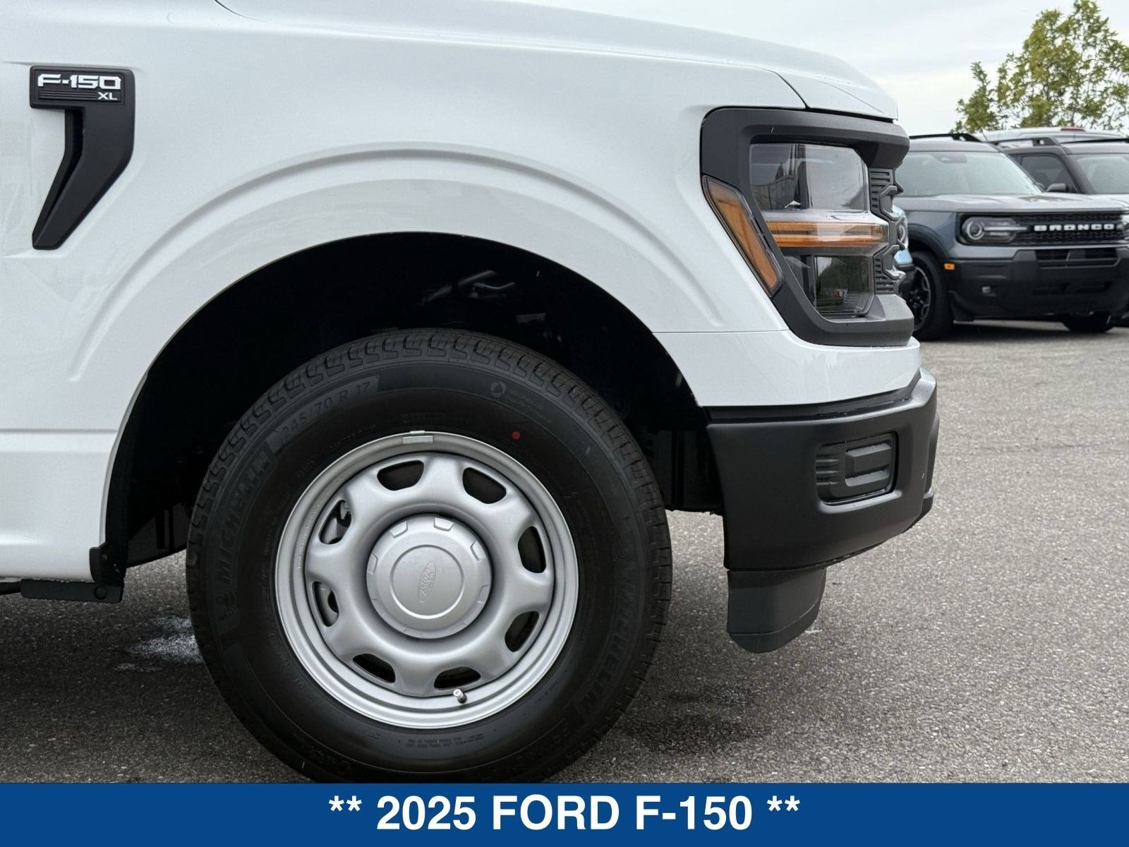 2025 Ford F-150 XL
