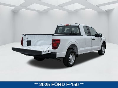 2025 Ford F-150 XL