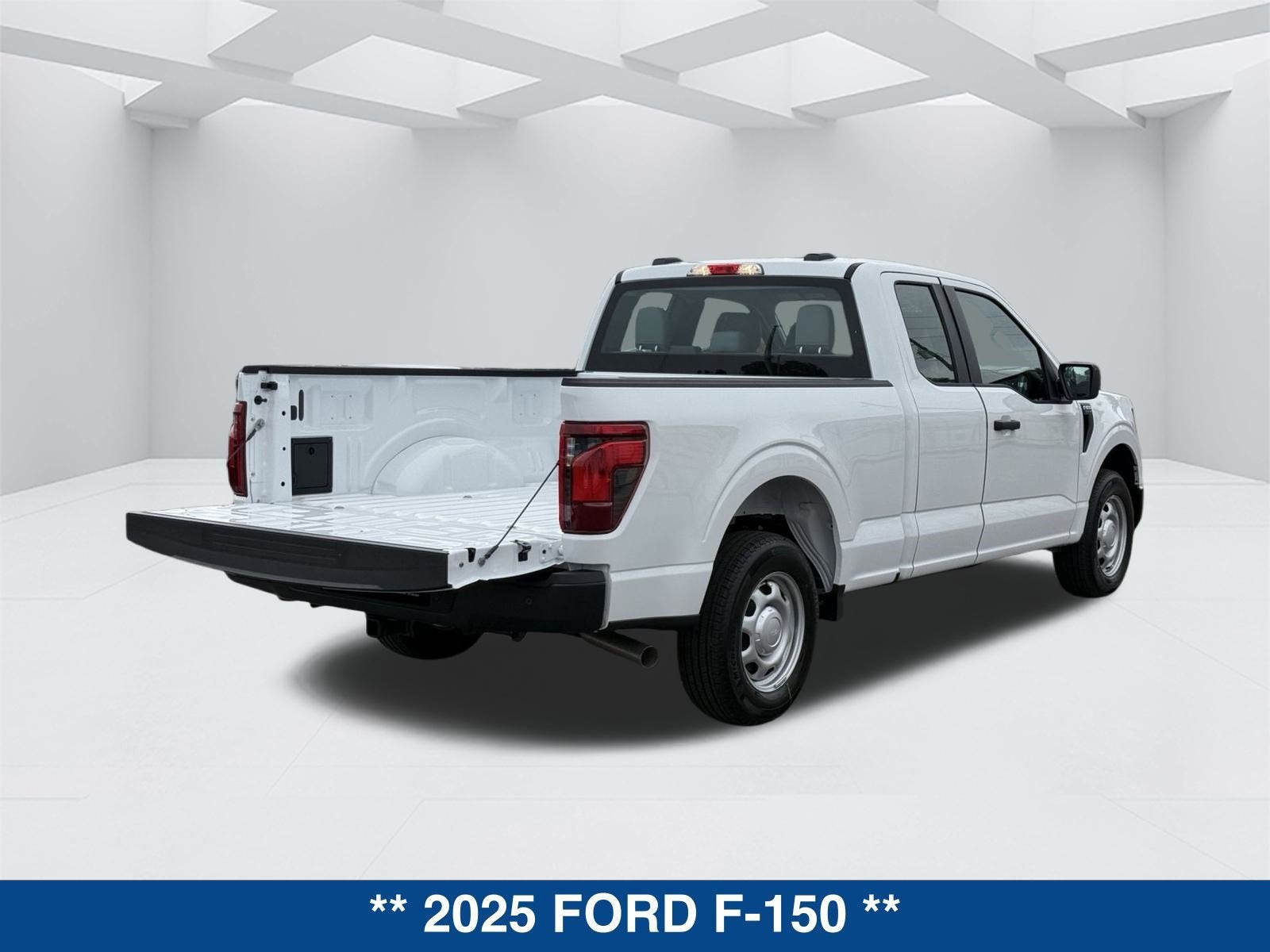 2025 Ford F-150 XL