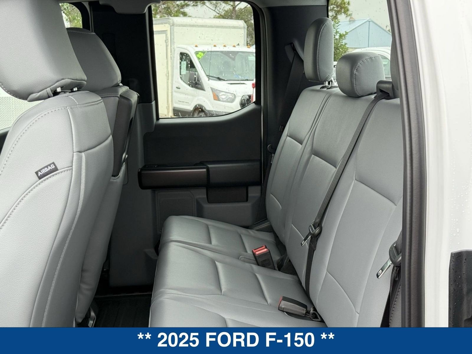 2025 Ford F-150 XL