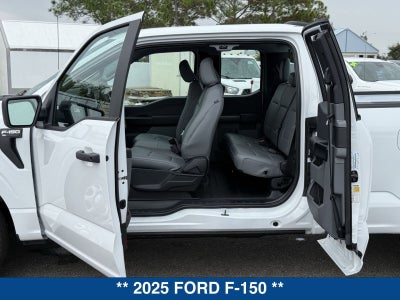 2025 Ford F-150 XL