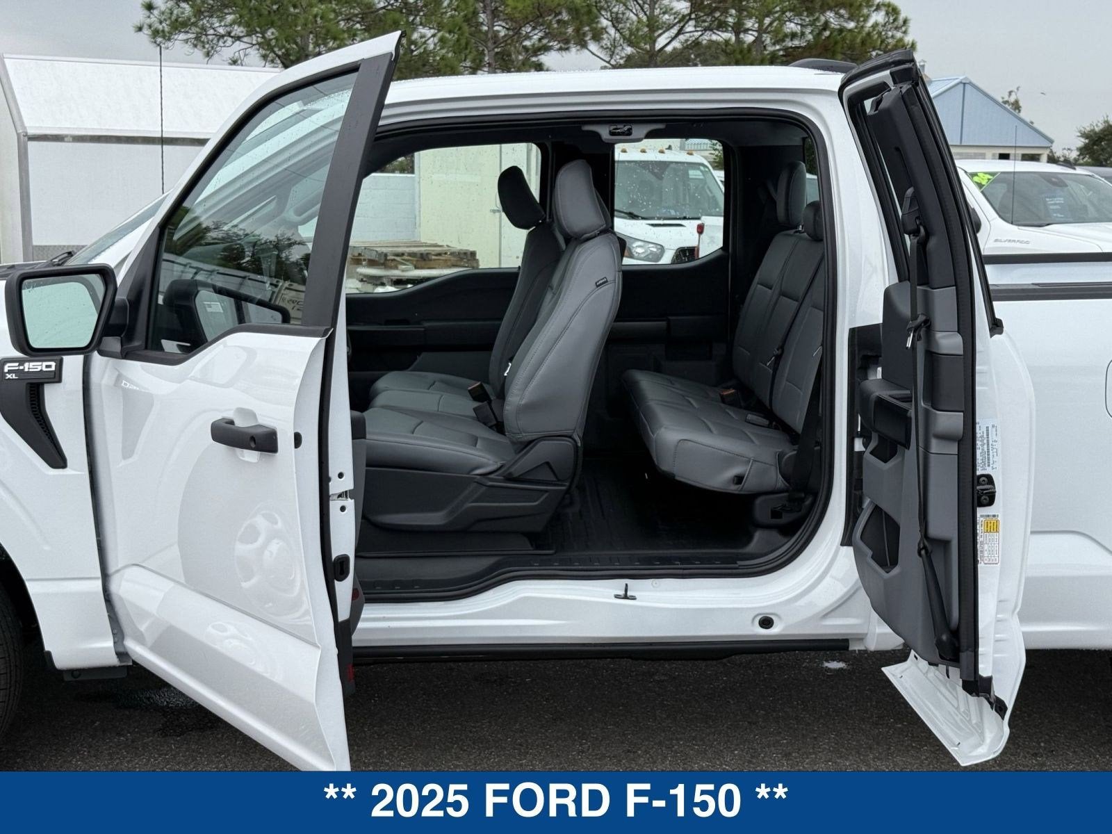 2025 Ford F-150 XL