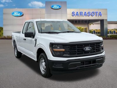 2025 Ford F-150 XL