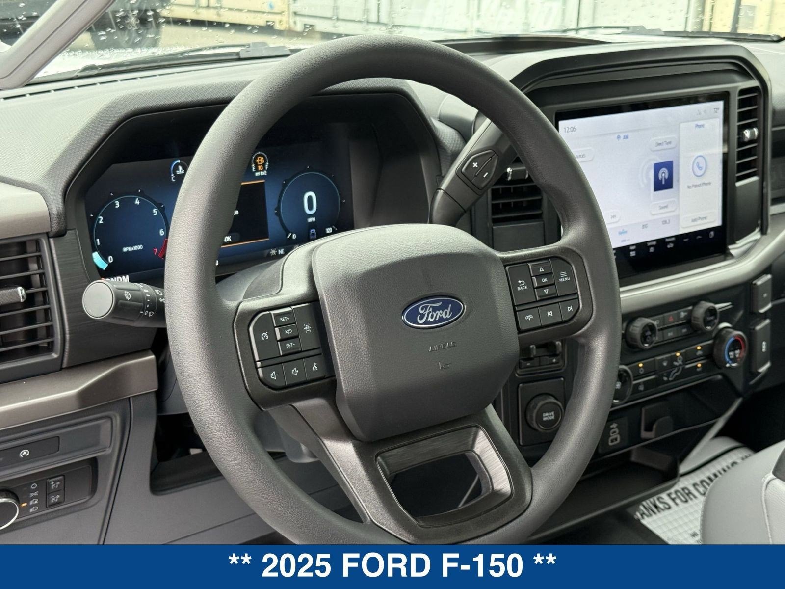 2025 Ford F-150 XL