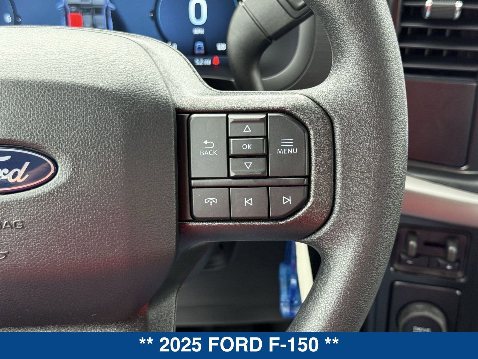2025 Ford F-150 XL