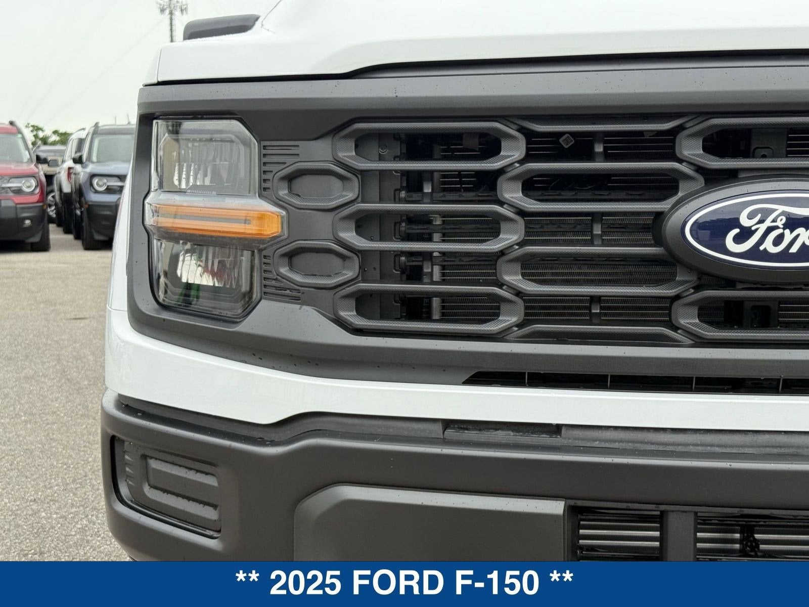 2025 Ford F-150 XL