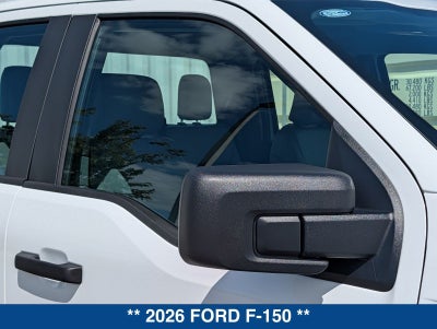 2026 Ford F-150 XL