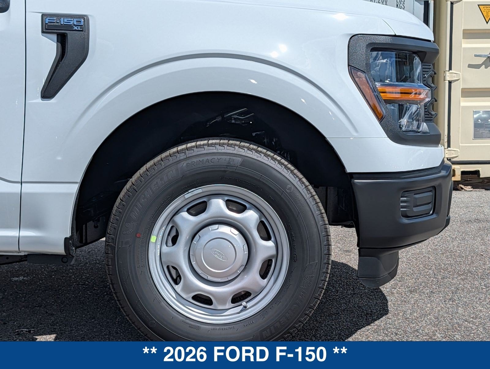 2026 Ford F-150 XL