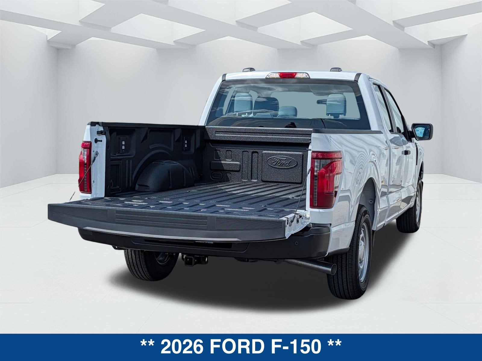 2026 Ford F-150 XL