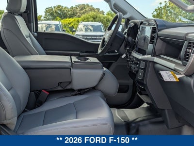 2026 Ford F-150 XL
