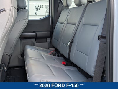 2026 Ford F-150 XL