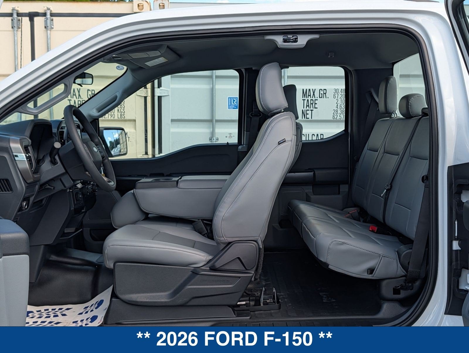 2026 Ford F-150 XL