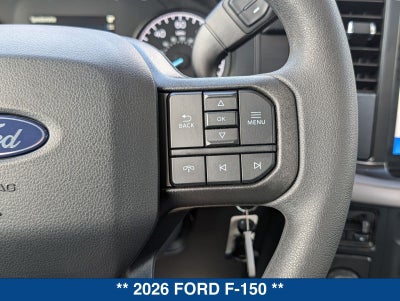 2026 Ford F-150 XL