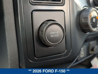 2026 Ford F-150 XL