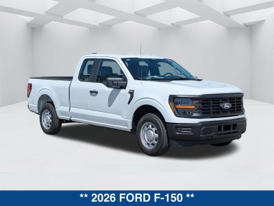 2026 Ford F-150 XL