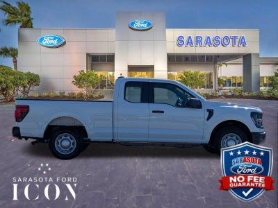 2026 Ford F-150 XL