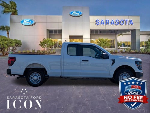 2026 Ford F-150 XL