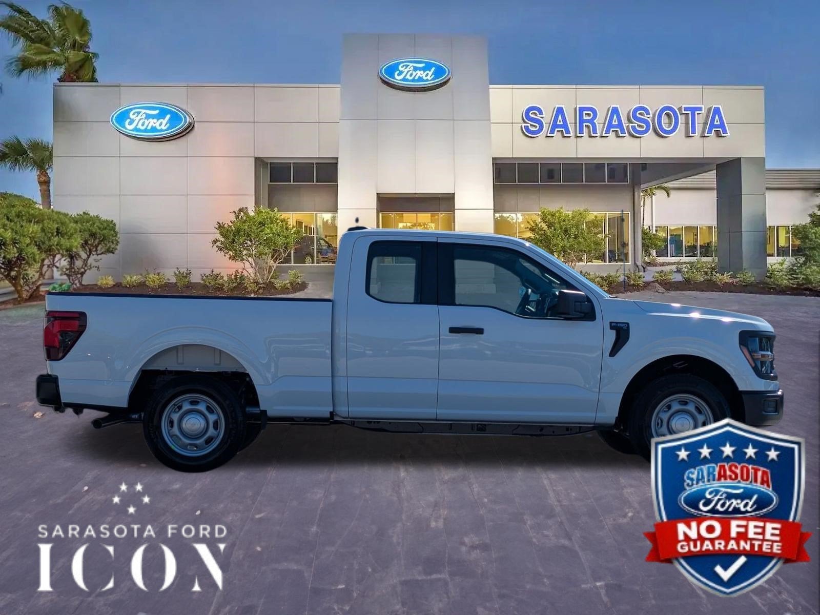 2026 Ford F-150 XL